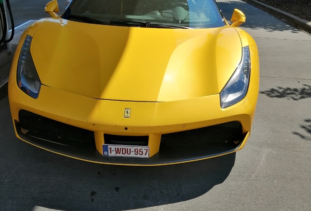 Ferrari 488 GTB