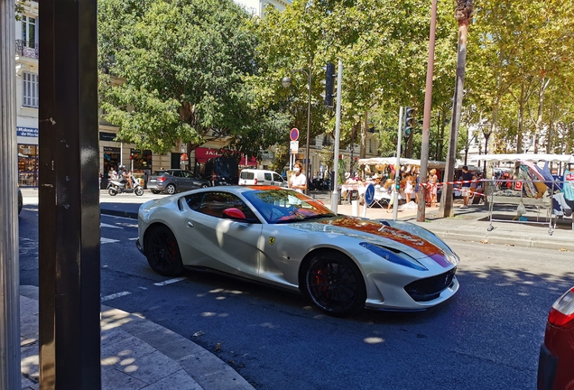 Ferrari 812 Superfast