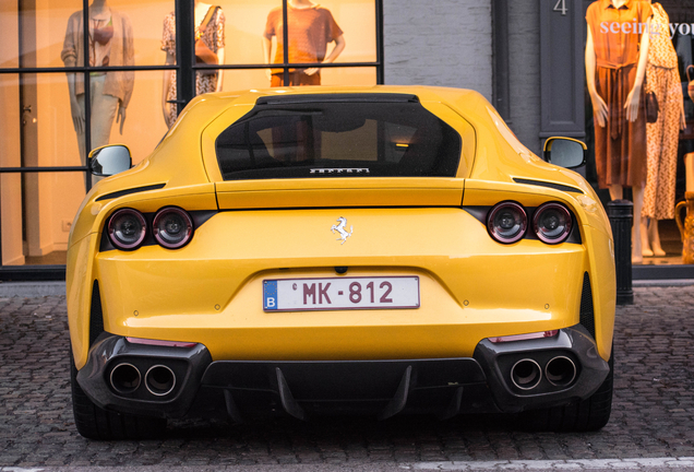 Ferrari 812 Superfast