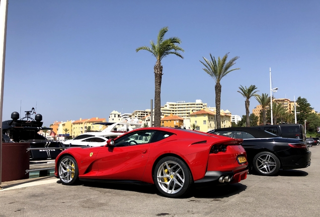 Ferrari 812 Superfast