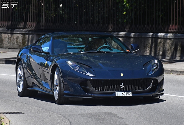 Ferrari 812 Superfast