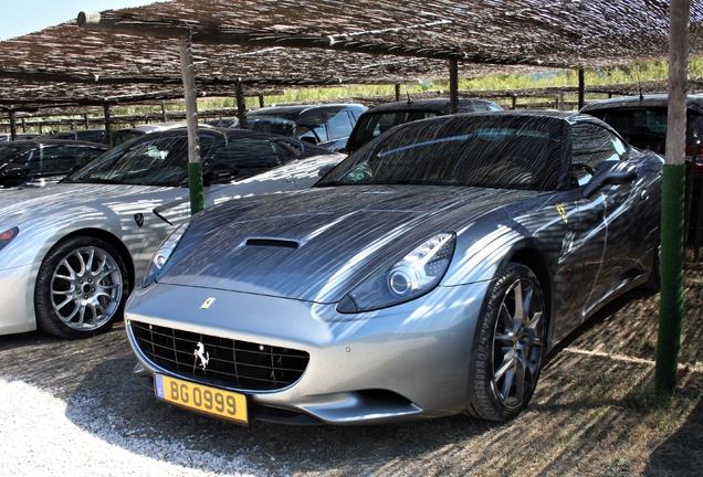 Ferrari California