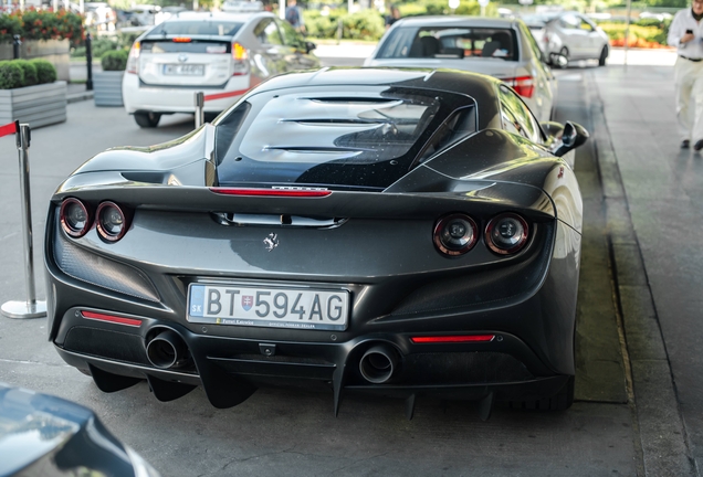 Ferrari F8 Tributo