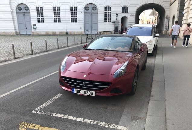 Ferrari California T