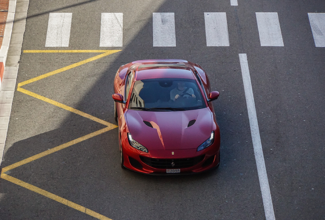 Ferrari Portofino