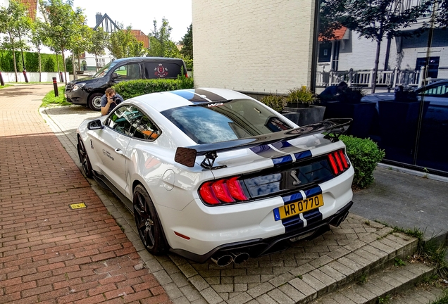 Ford Mustang Shelby GT500 2020