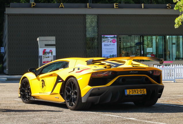 Lamborghini Aventador LP770-4 SVJ