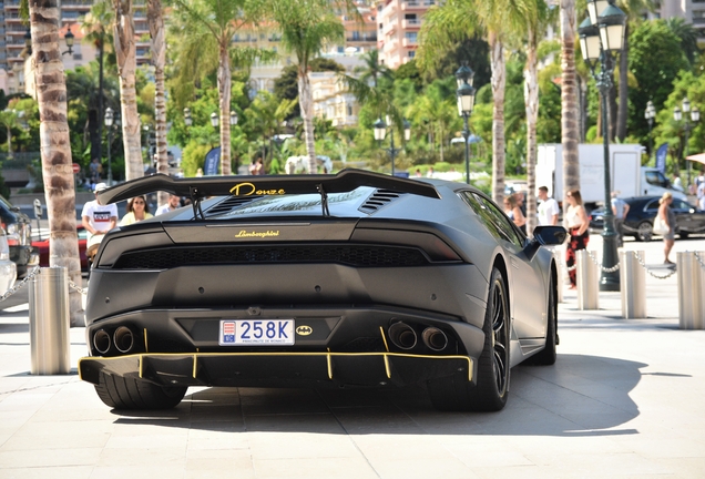 Lamborghini Huracán LP610-4