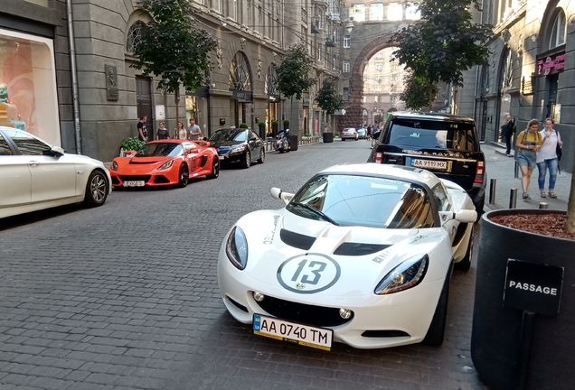 Lotus Elise S3 S