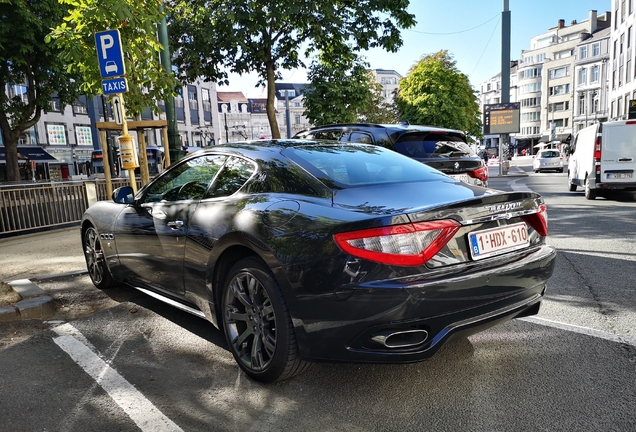 Maserati GranTurismo S