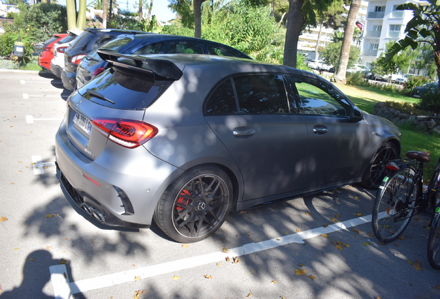 Mercedes-AMG A 45 S W177