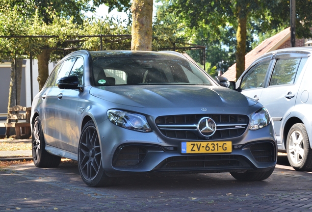 Mercedes-AMG E 63 Estate S213