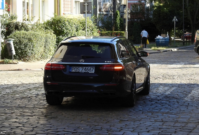 Mercedes-AMG E 63 S Estate S213