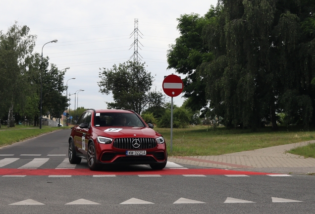 Mercedes-AMG GLC 63 S X253 2019