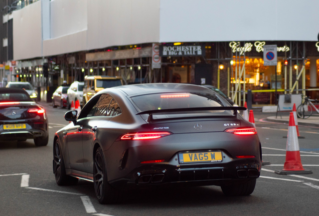 Mercedes-AMG GT 63 S Edition 1 X290