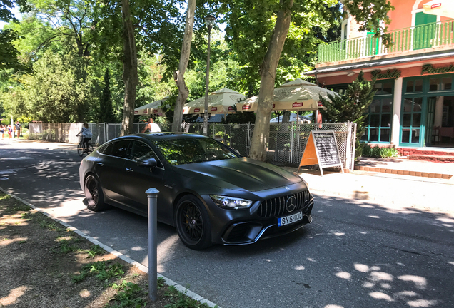 Mercedes-AMG GT 63 S X290