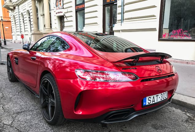 Mercedes-AMG GT C C190