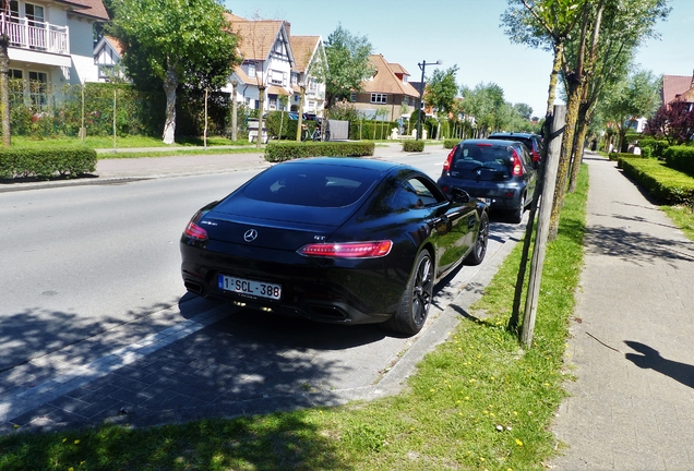 Mercedes-AMG GT C190