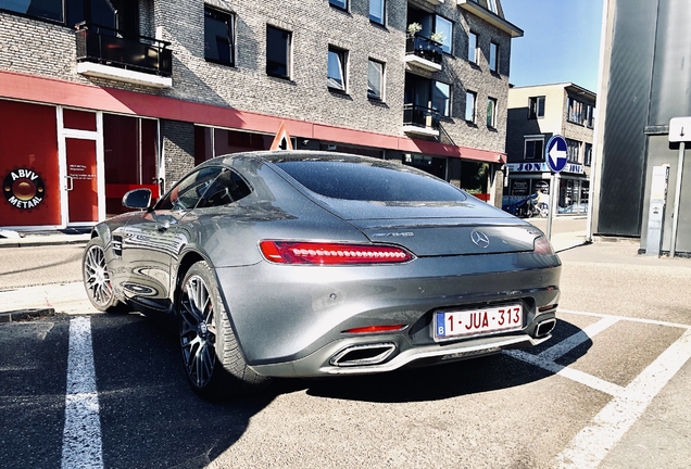 Mercedes-AMG GT S C190