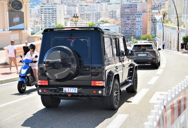 Mercedes-Benz Brabus G 63 AMG B63-620