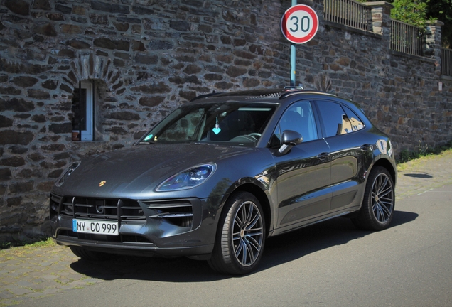 Porsche 95B Macan GTS MkII