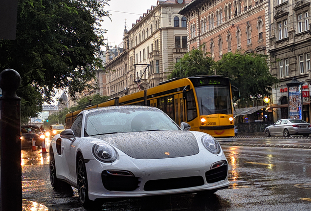 Porsche 991 Turbo S MkI