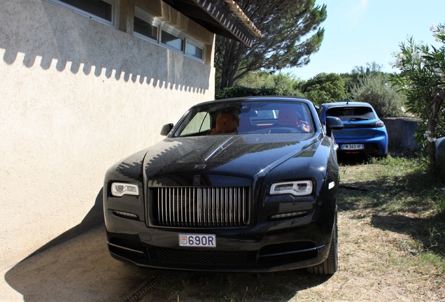 Rolls-Royce Dawn Black Badge