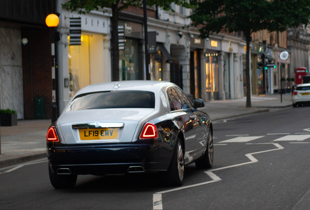 Rolls-Royce Ghost Series II