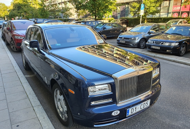 Rolls-Royce Phantom EWB Series II