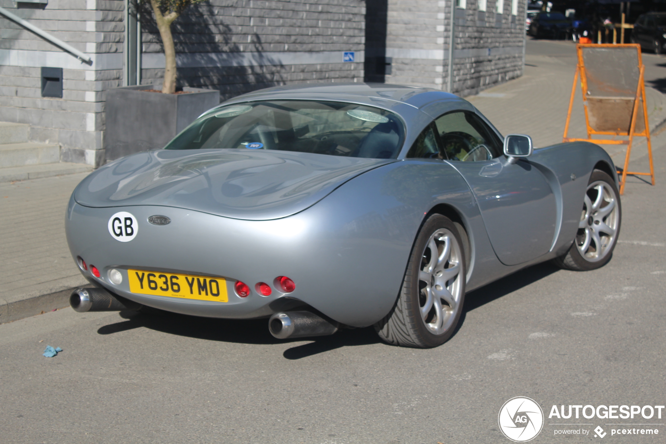 TVR Tuscan MKI