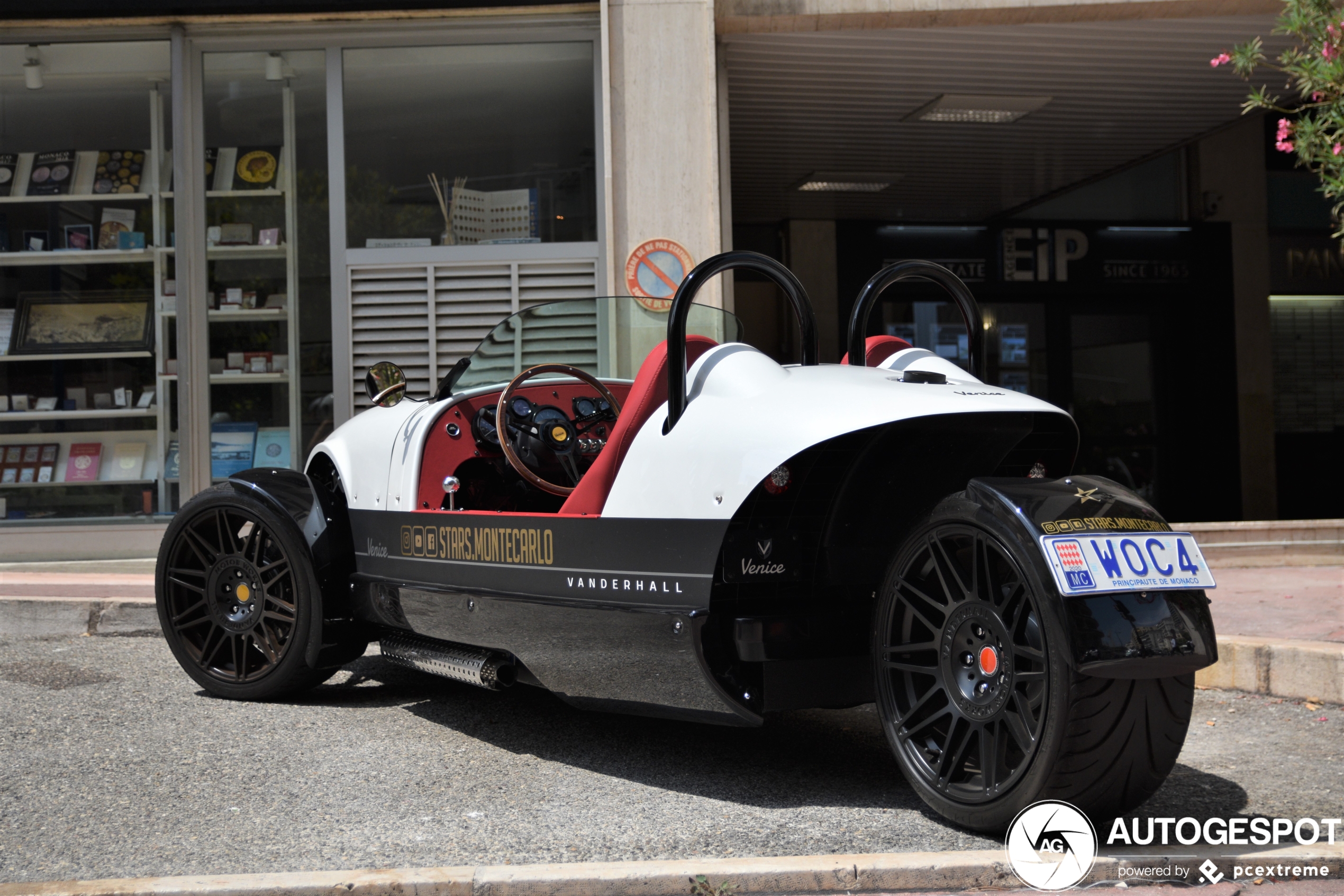 Vanderhall Venice