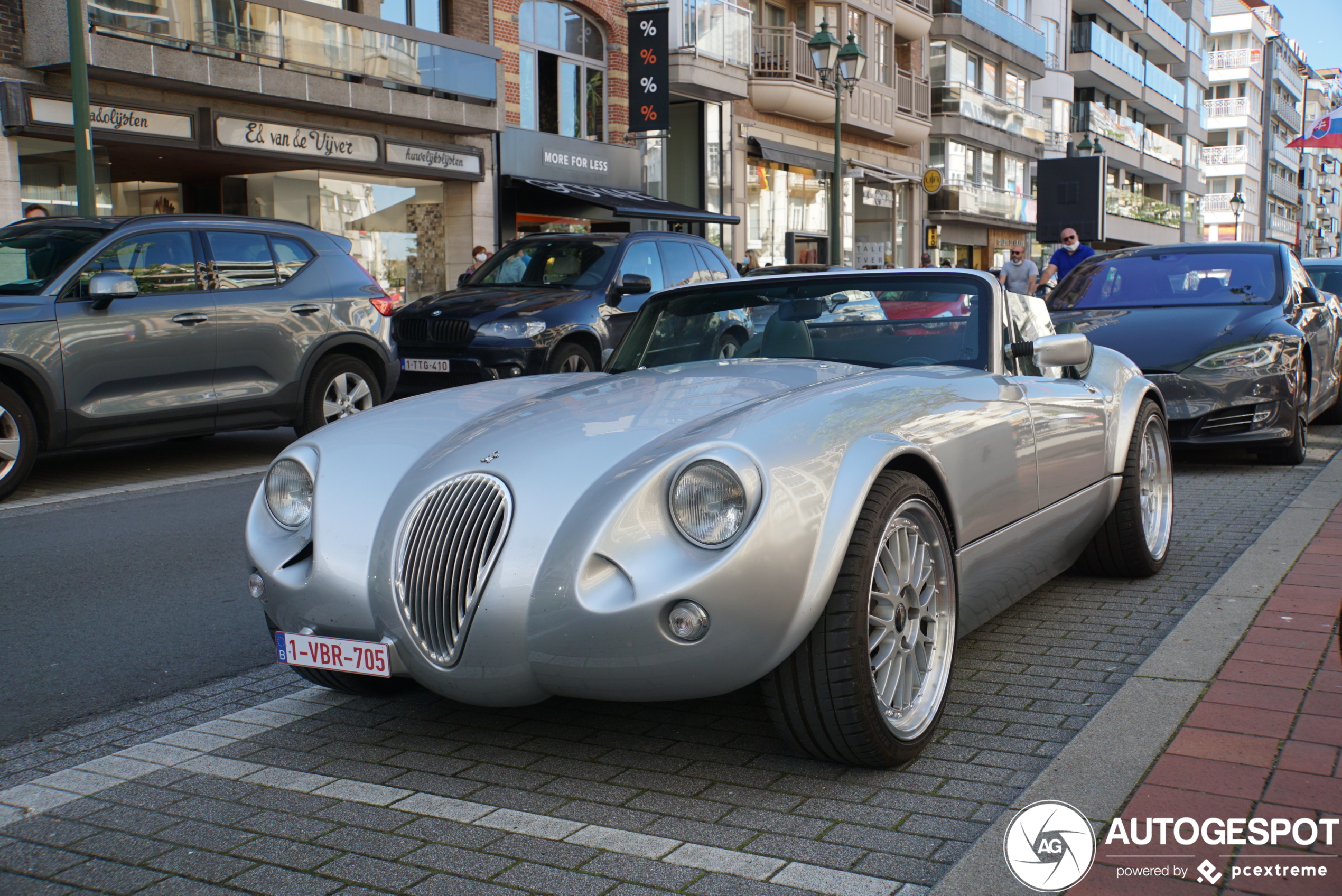 Wiesmann Roadster MF3