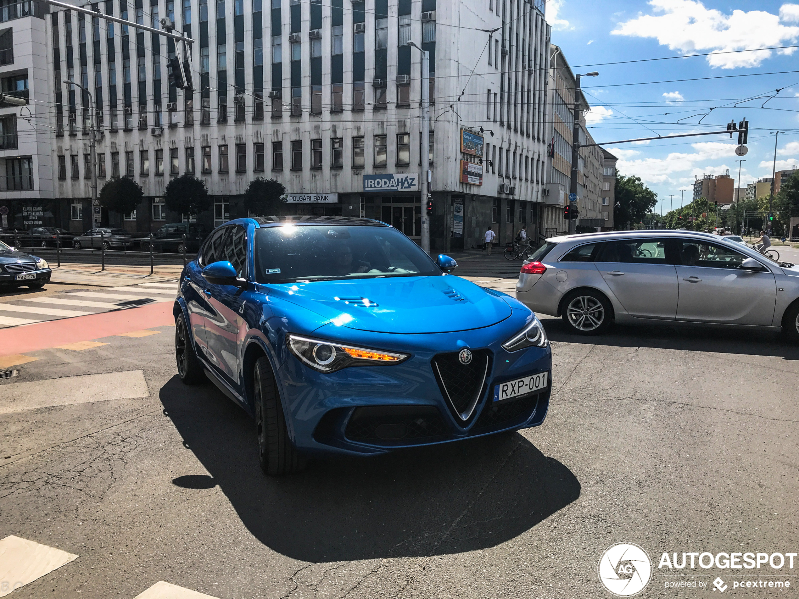 Alfa Romeo Stelvio Quadrifoglio