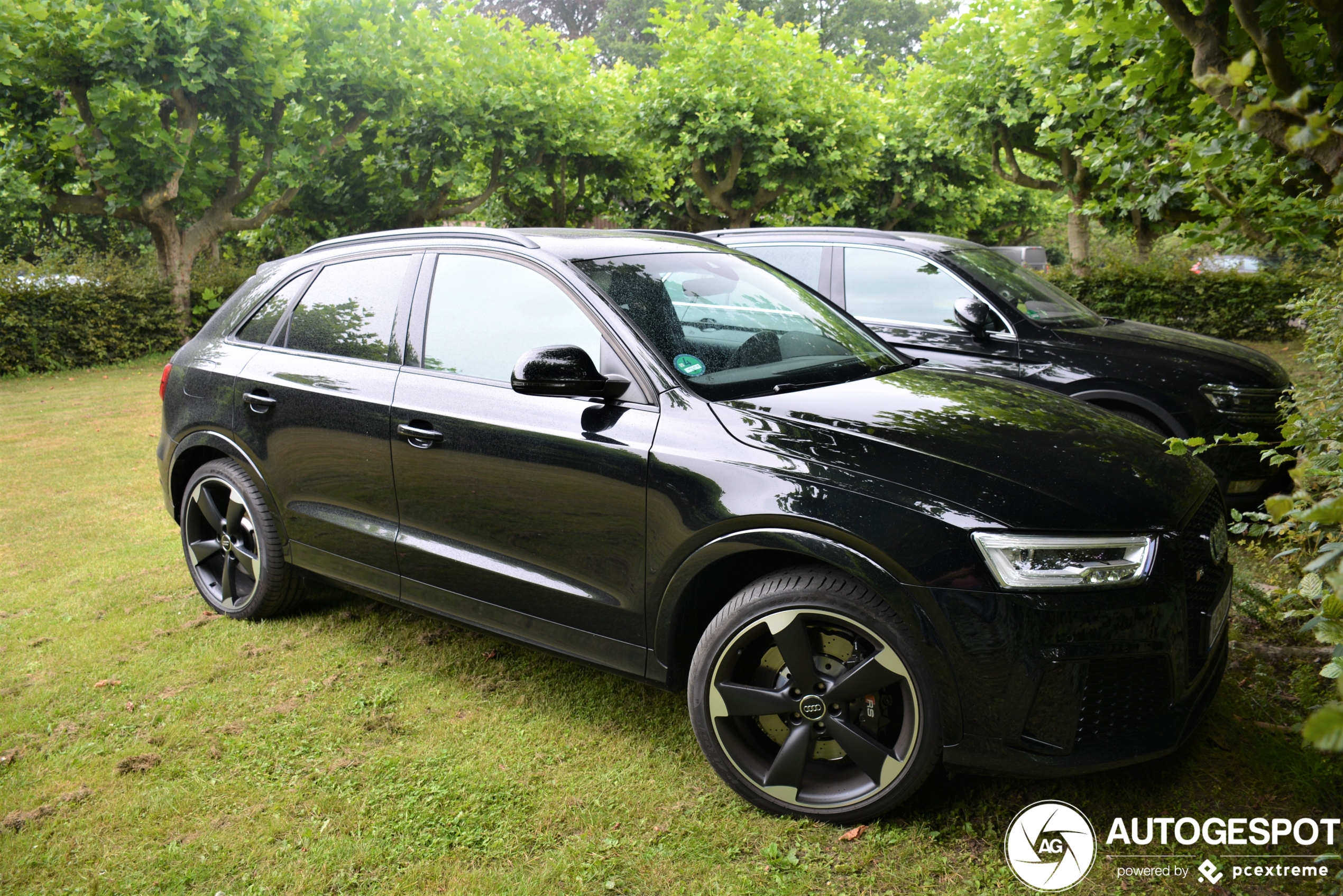 Audi RS Q3 2015