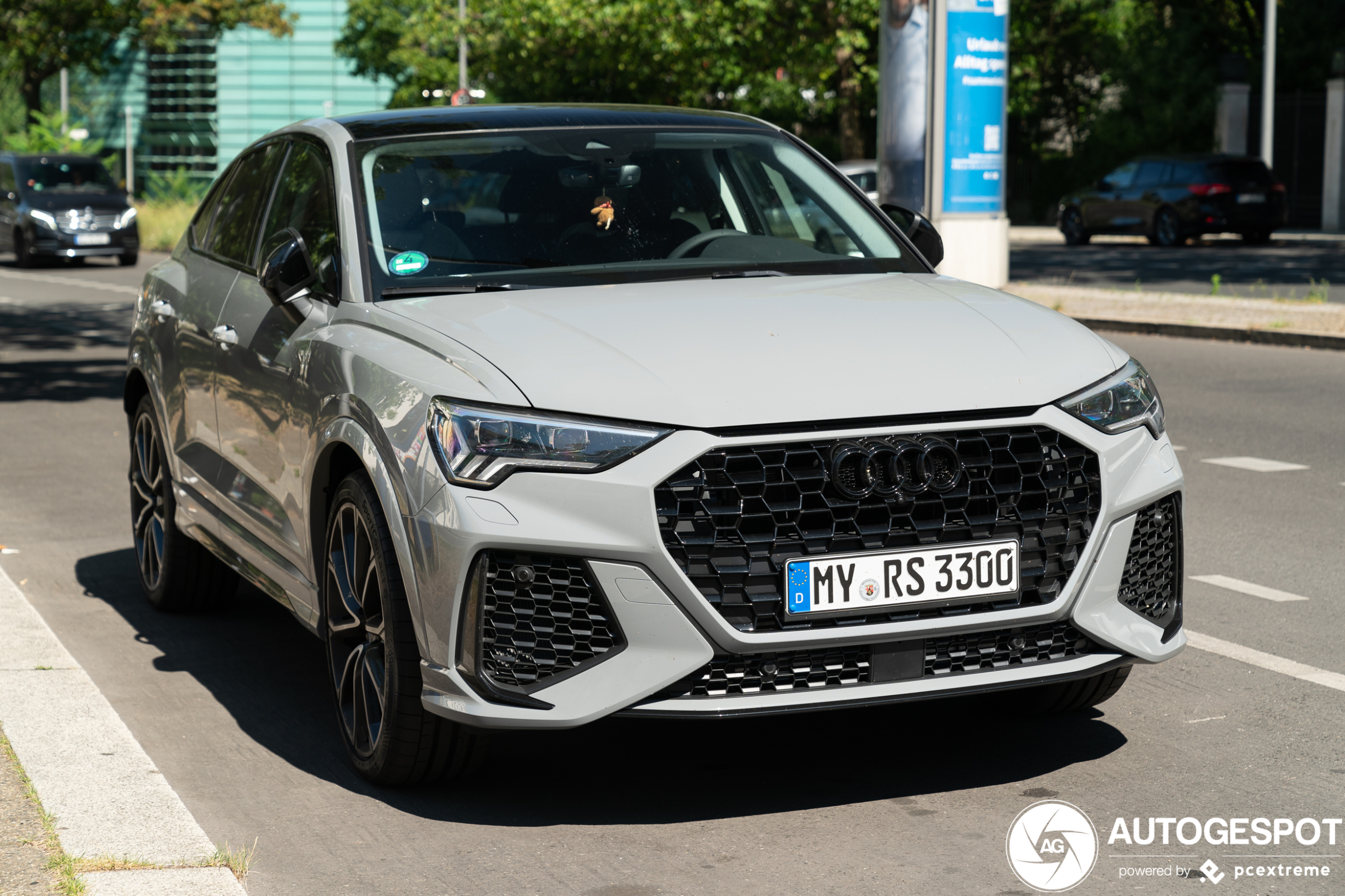 Audi RS Q3 Sportback 2020