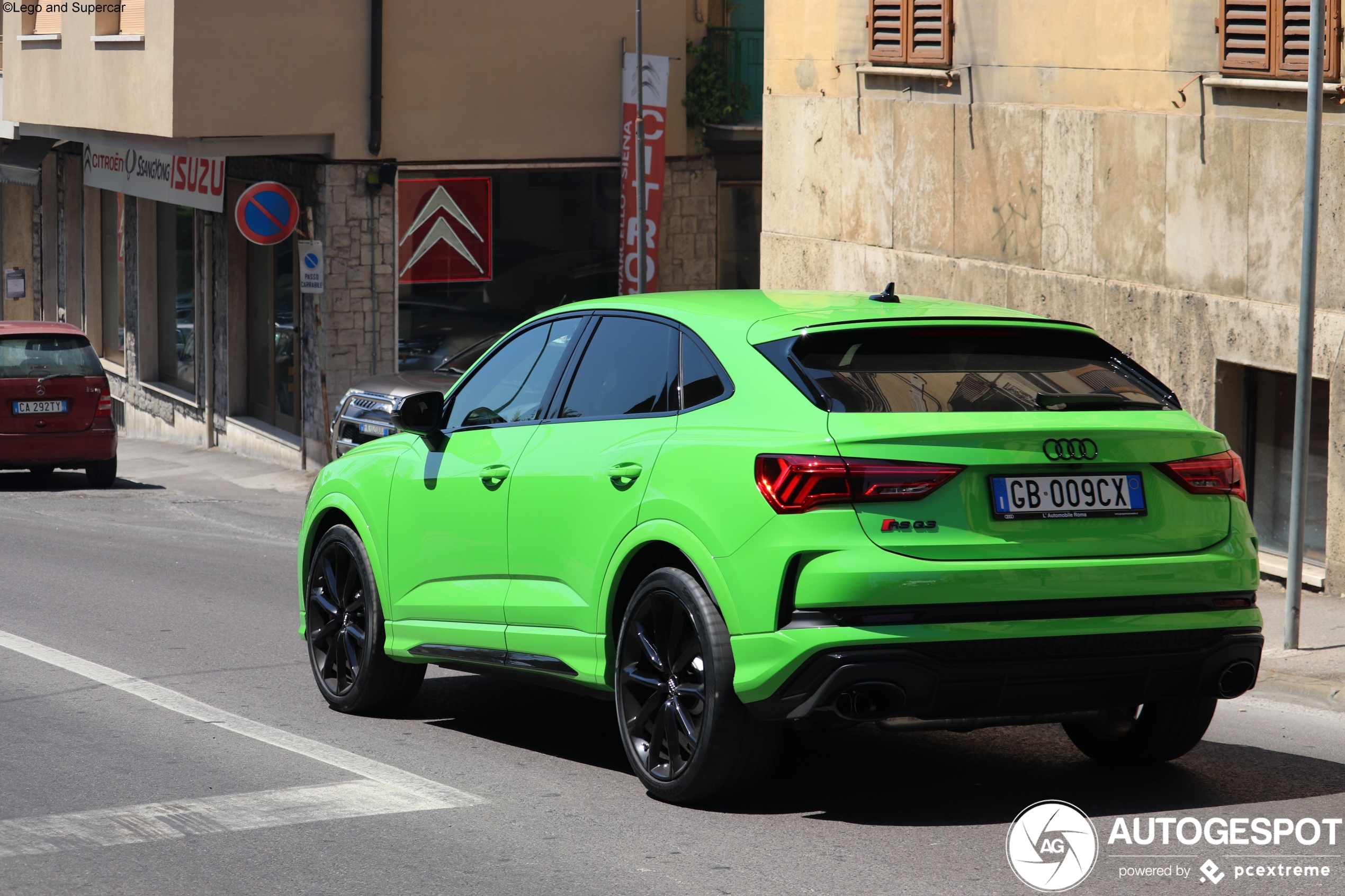 Audi RS Q3 Sportback 2020