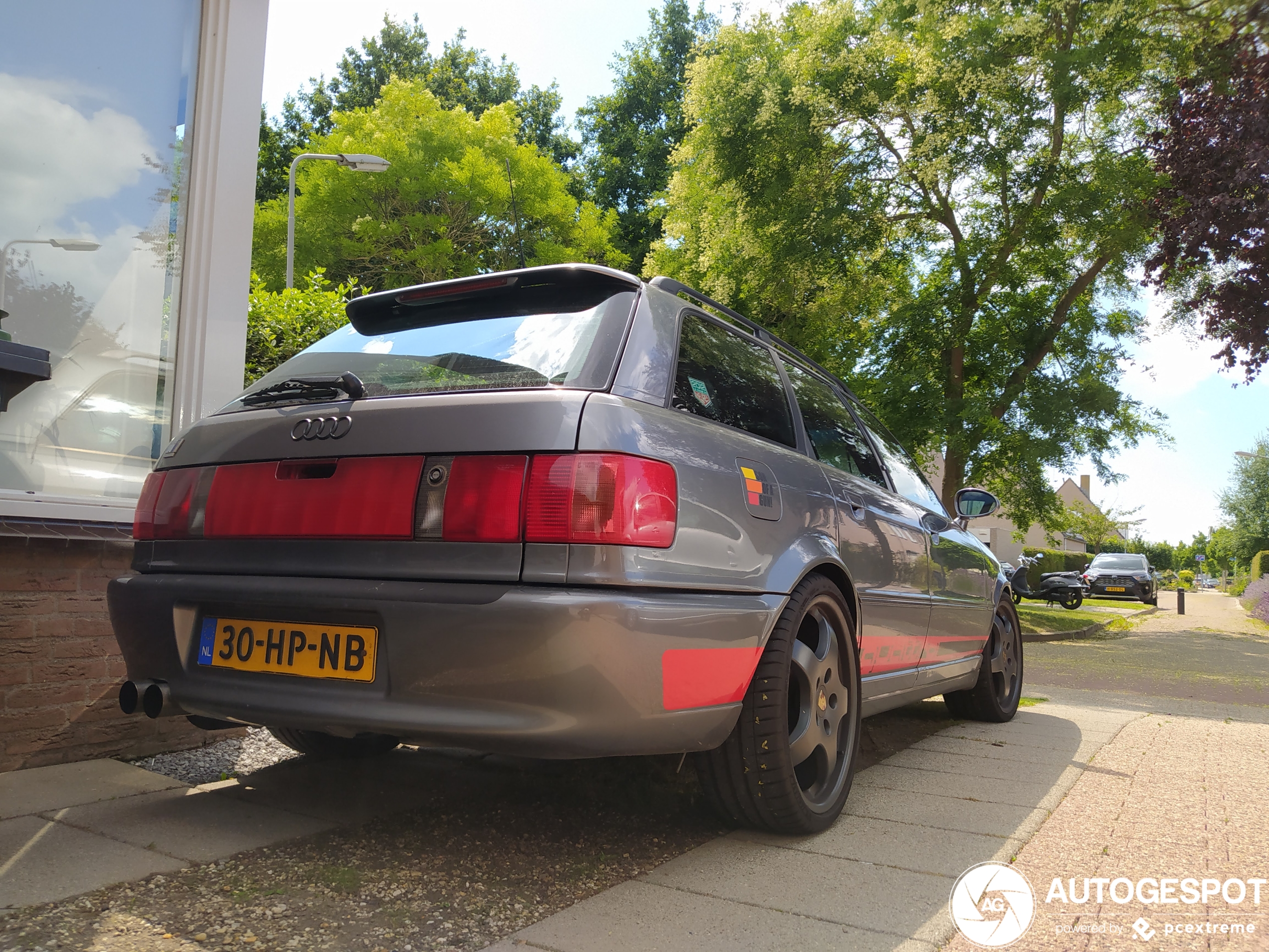 Audi RS2 Avant