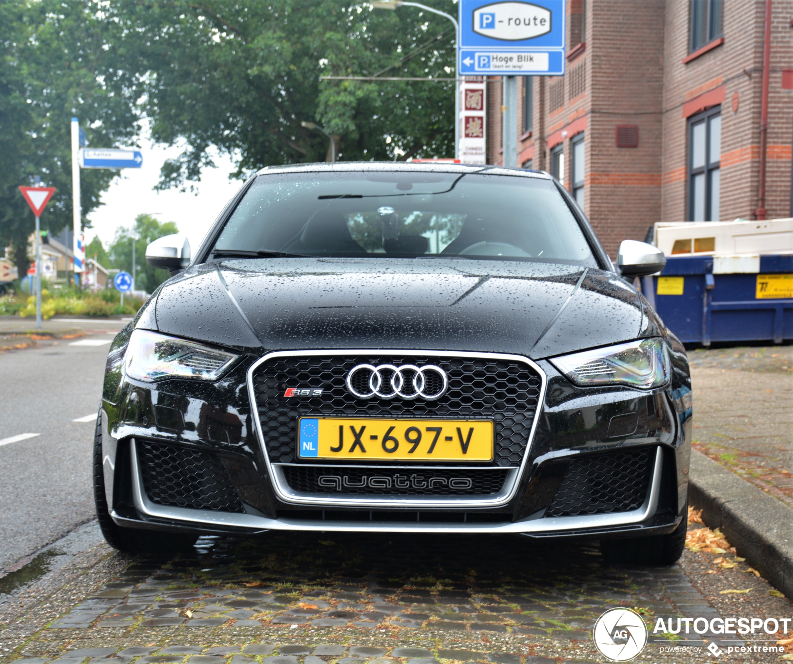 Audi RS3 Sportback 8V