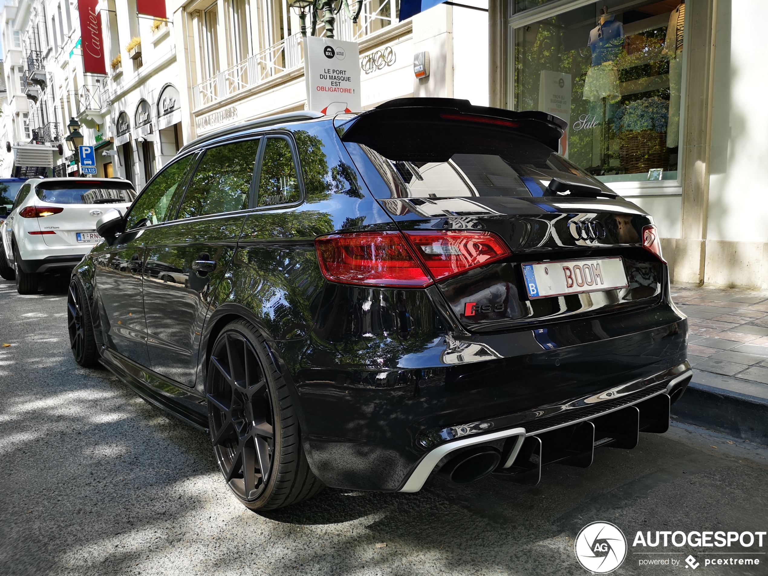 Audi RS3 Sportback 8V