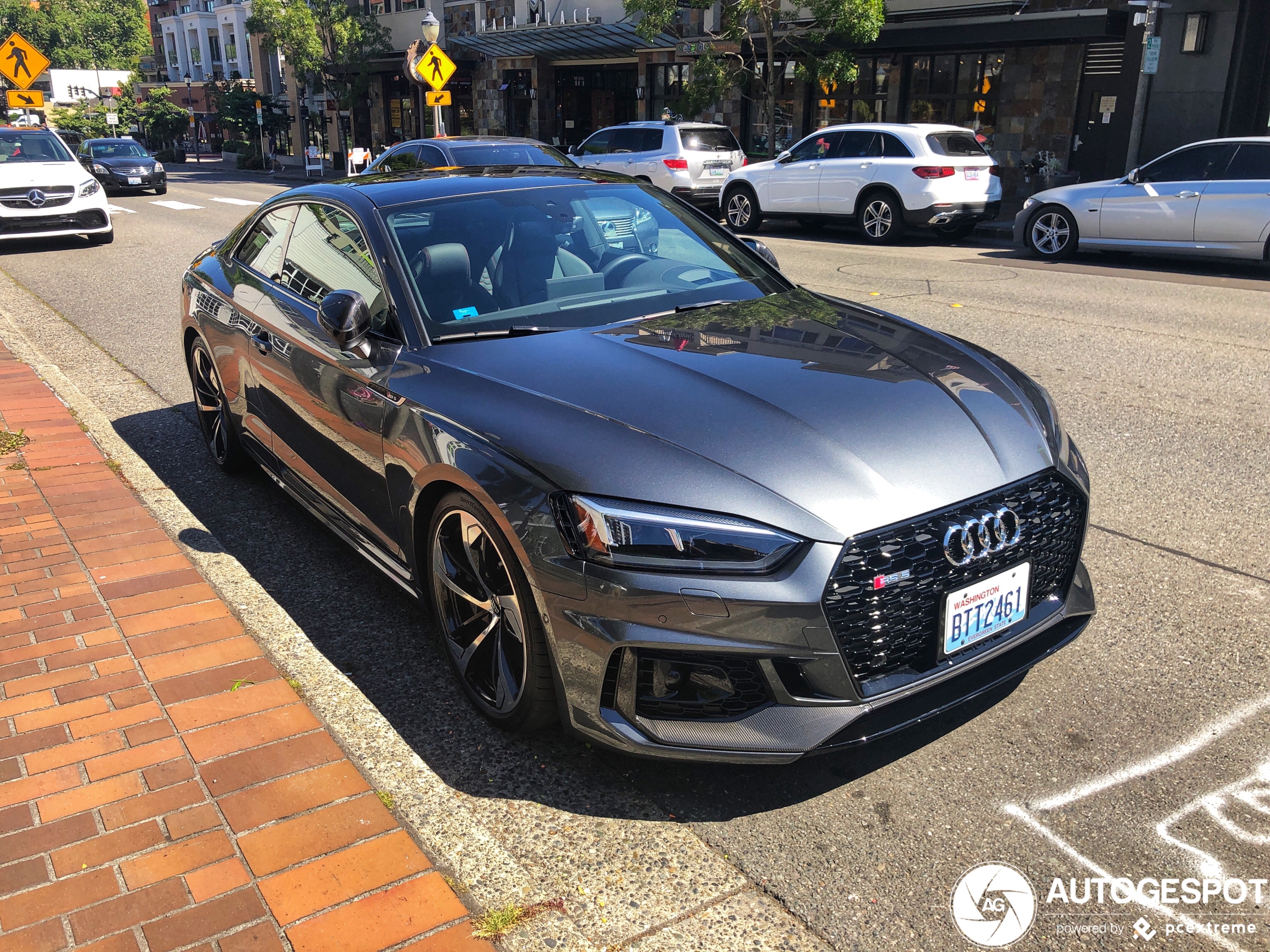 Audi RS5 B9