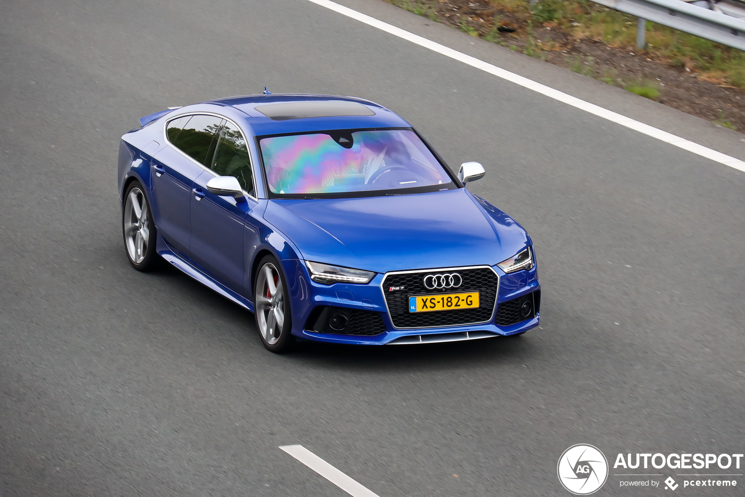 Audi RS7 Sportback 2015