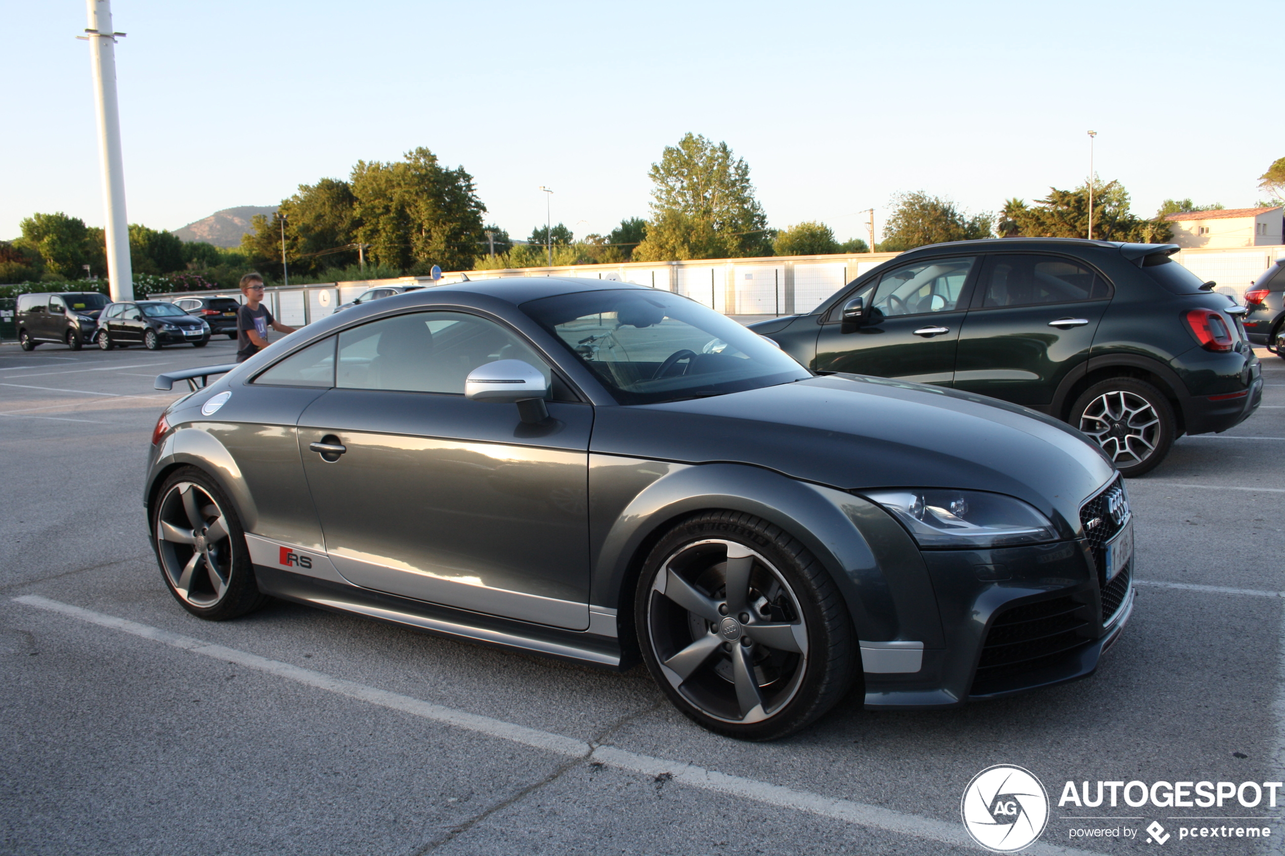 Audi TT-RS