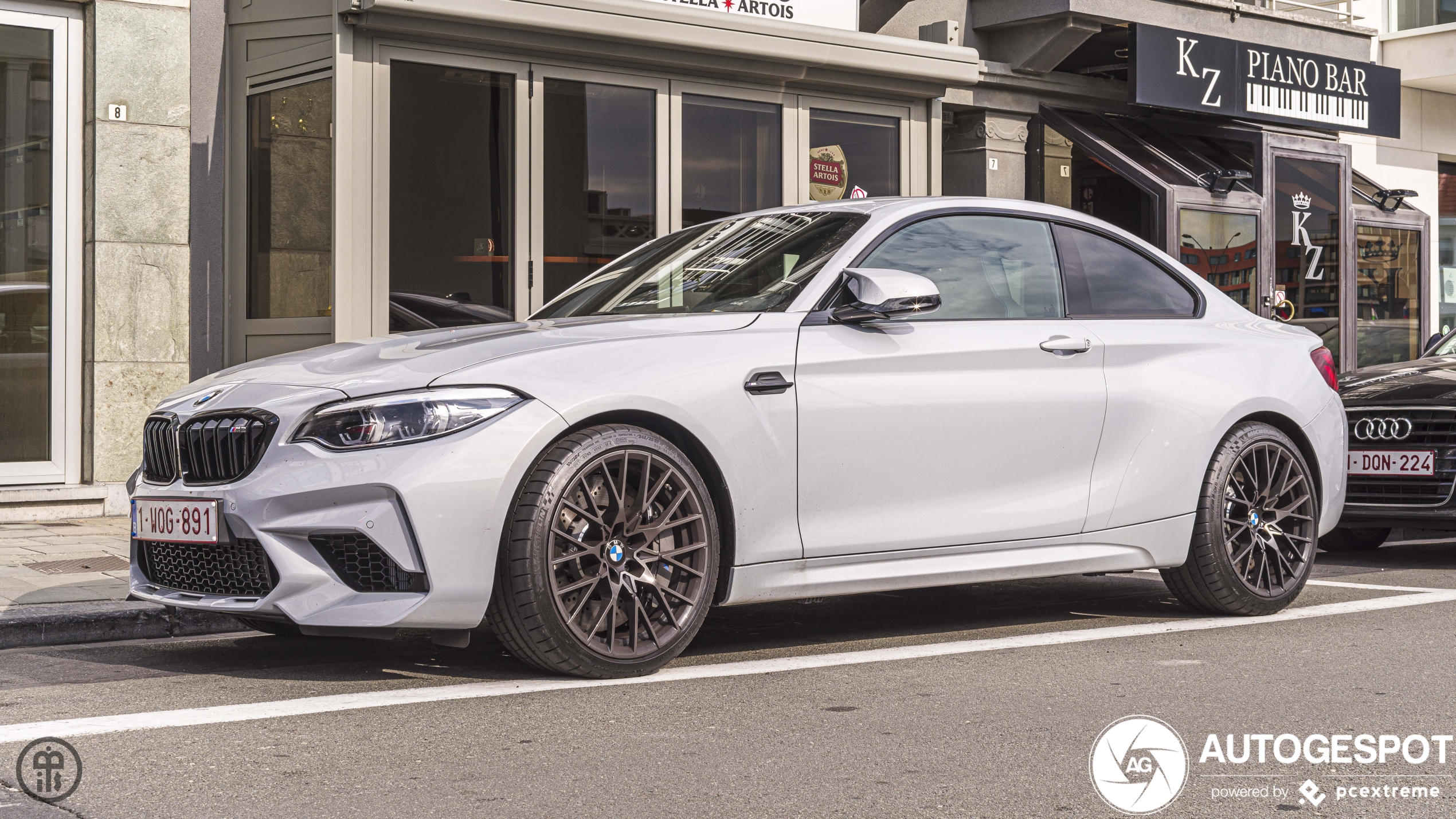 BMW M2 Coupé F87 2018 Competition