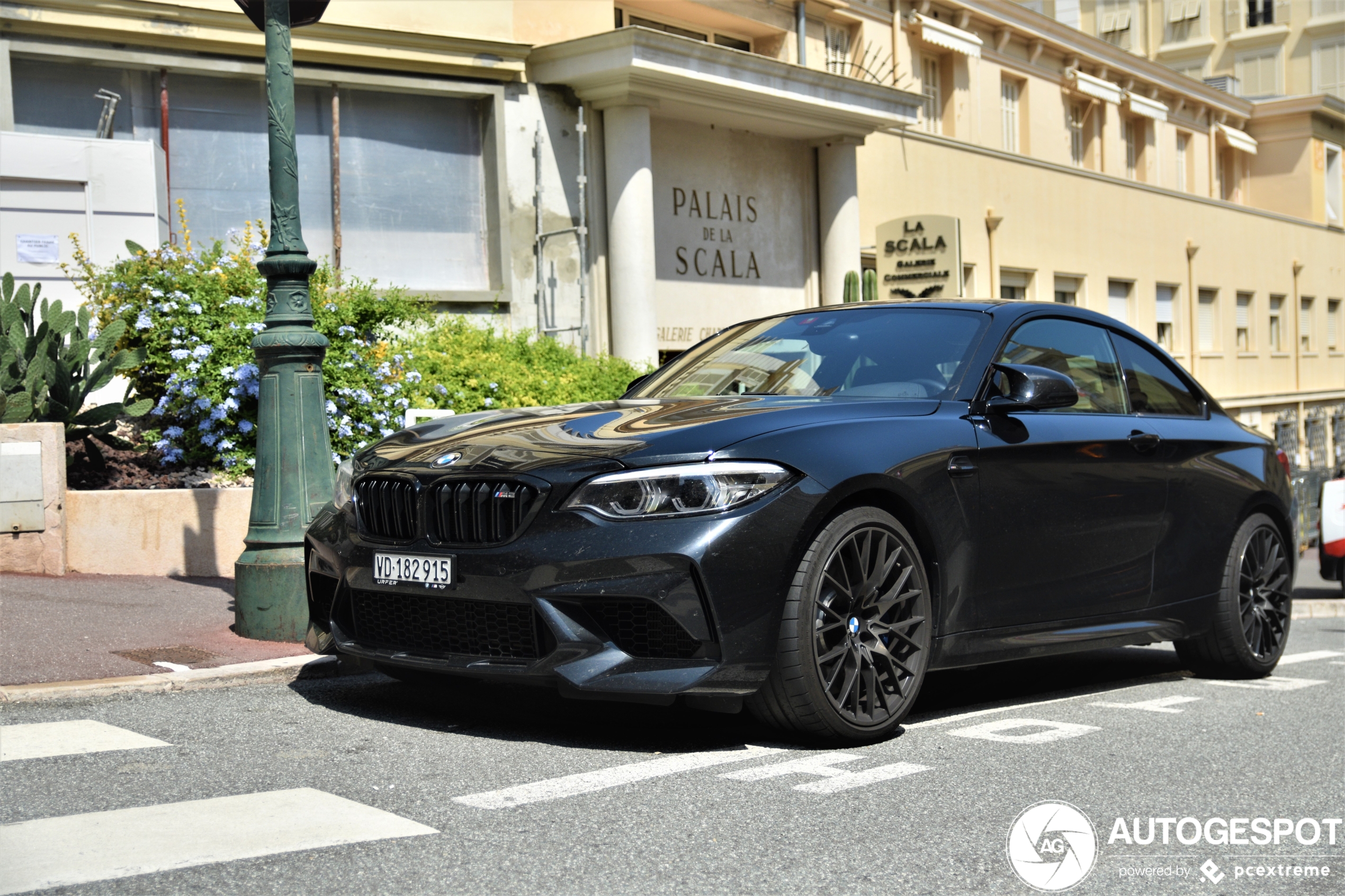 BMW M2 Coupé F87 2018 Competition