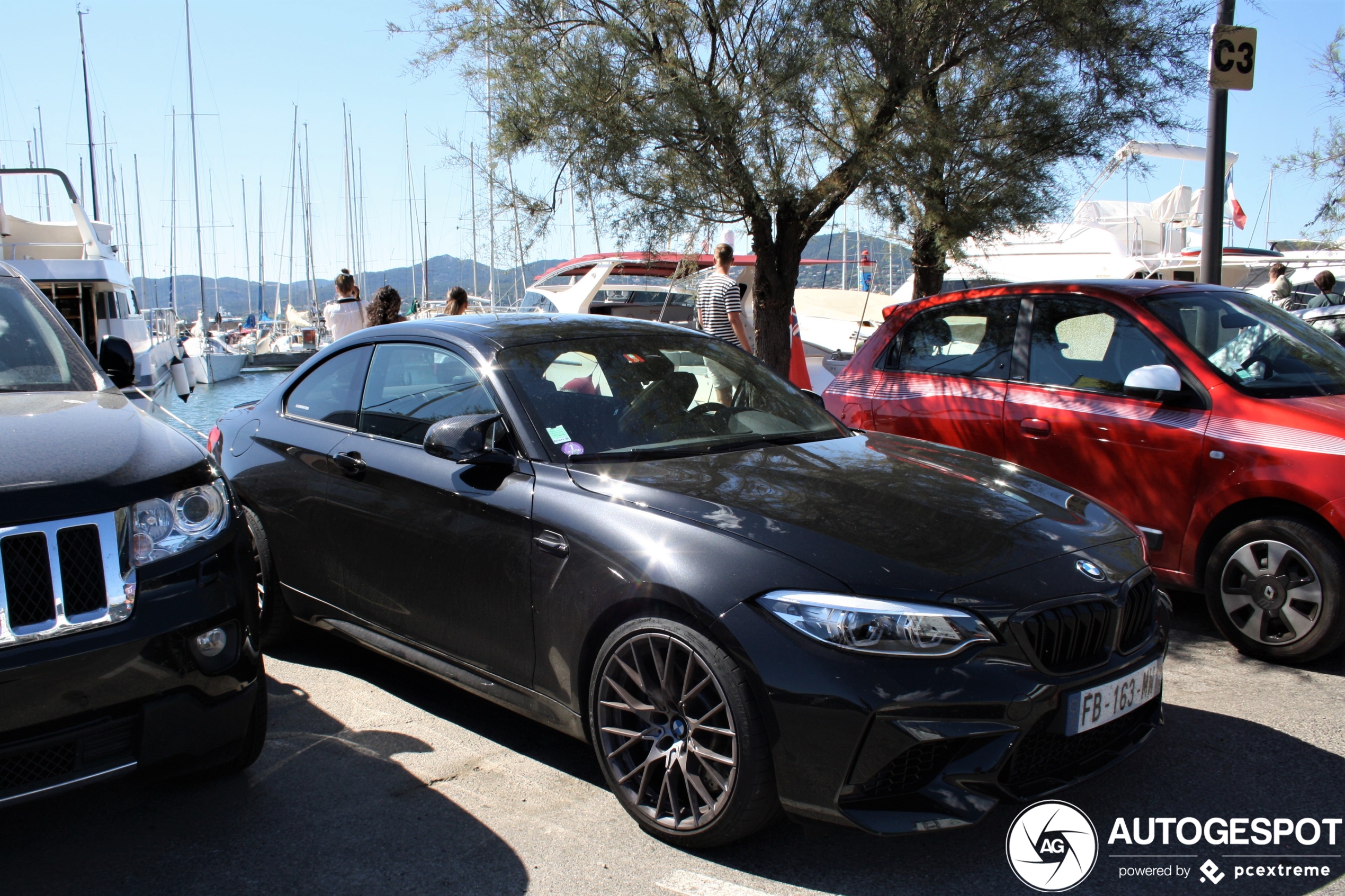 BMW M2 Coupé F87 2018 Competition