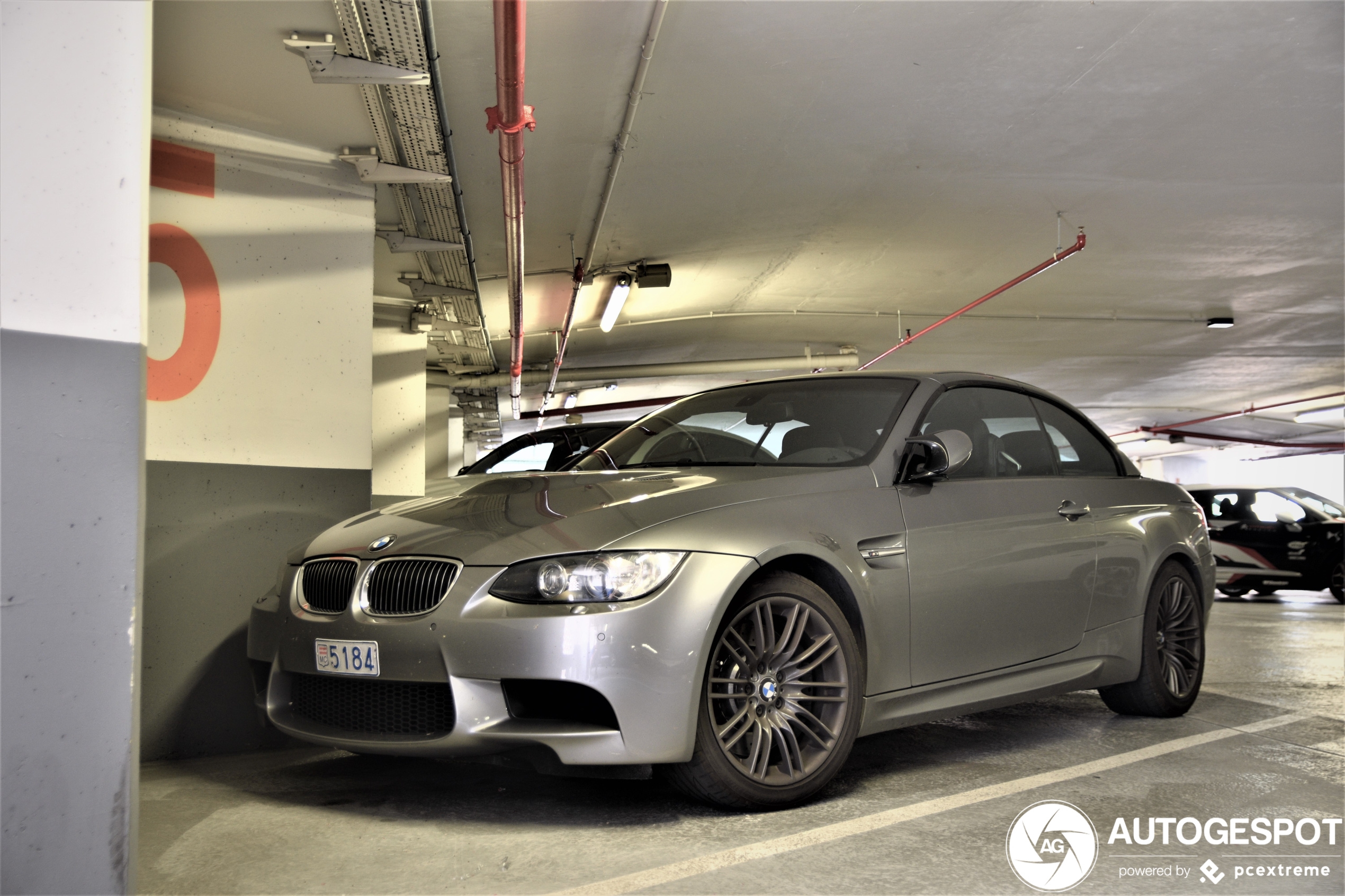 BMW M3 E93 Cabriolet