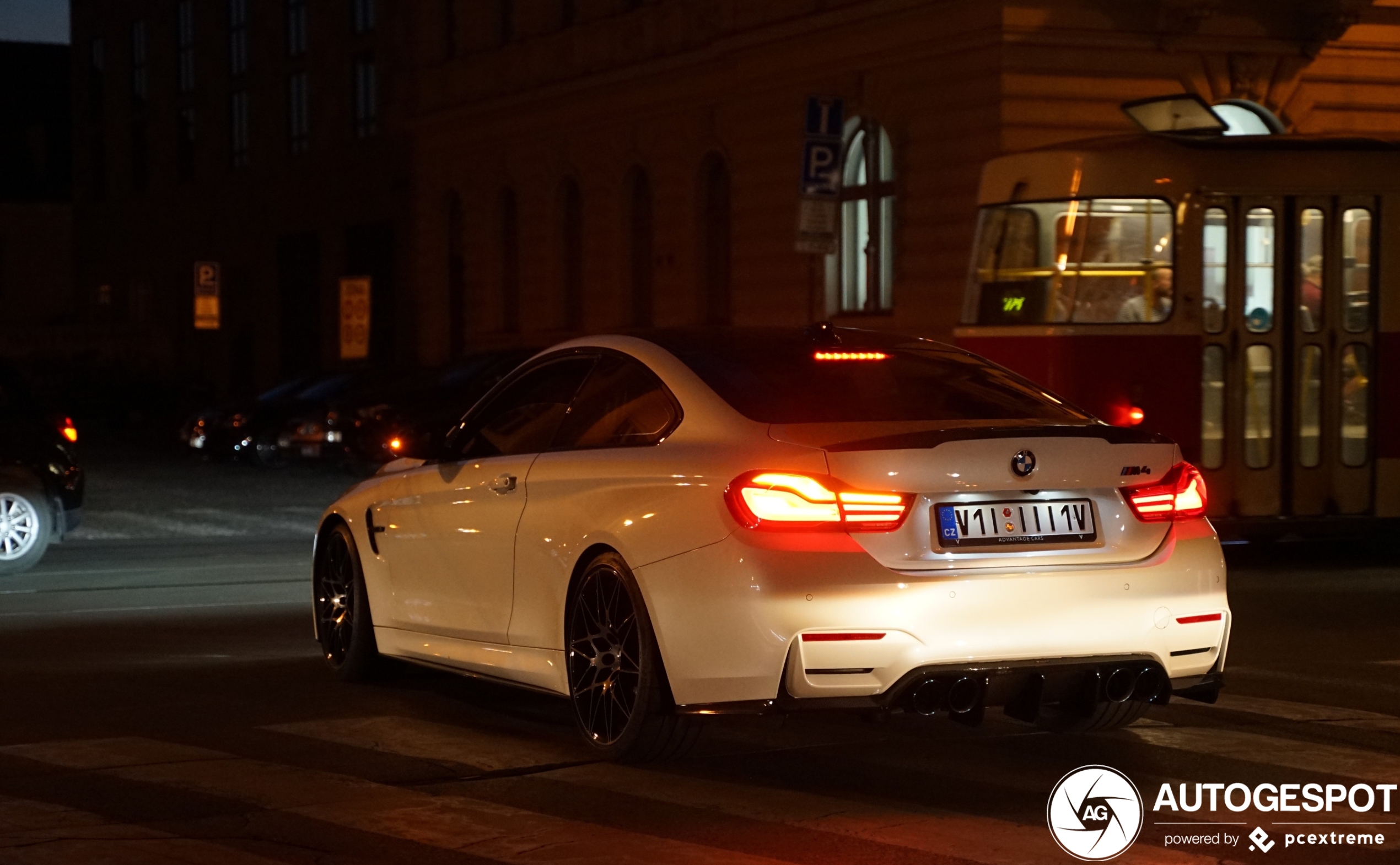 BMW M4 F82 Coupé Vorsteiner