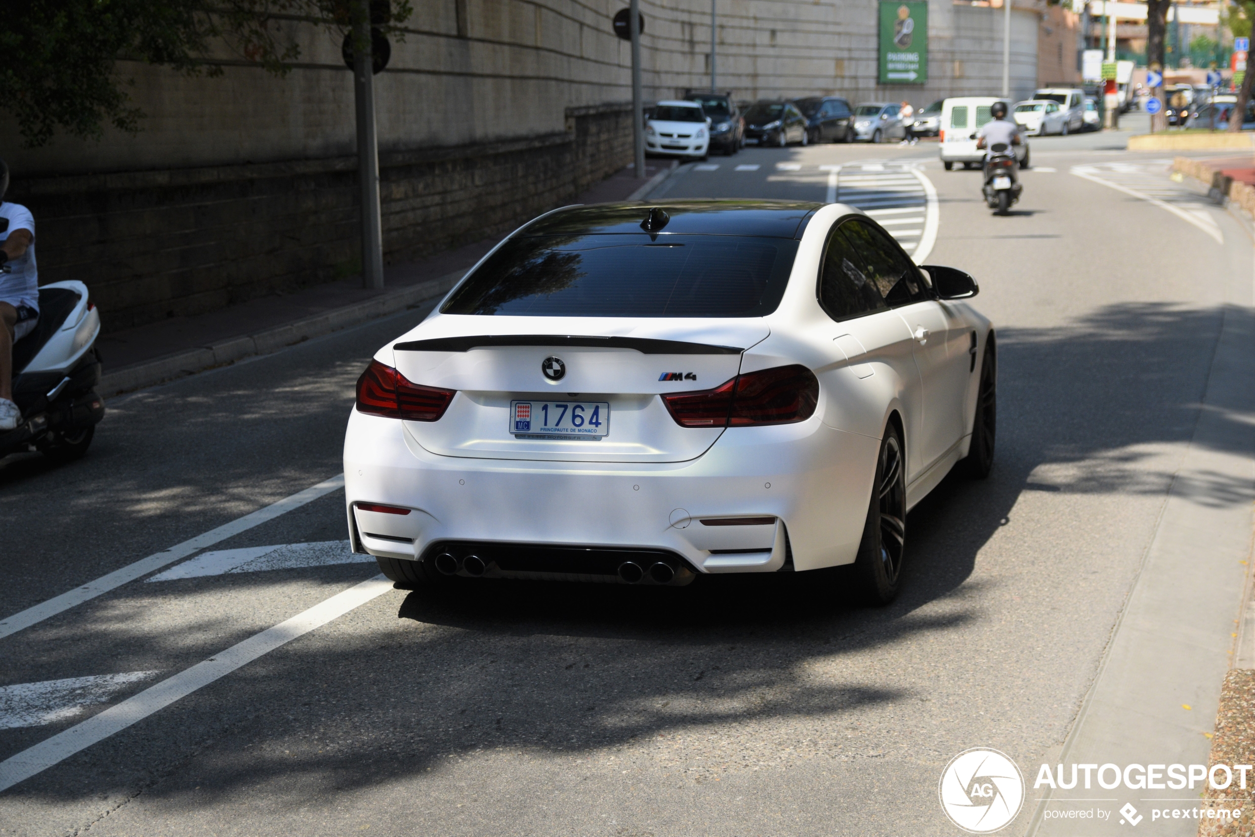 BMW M4 F82 Coupé