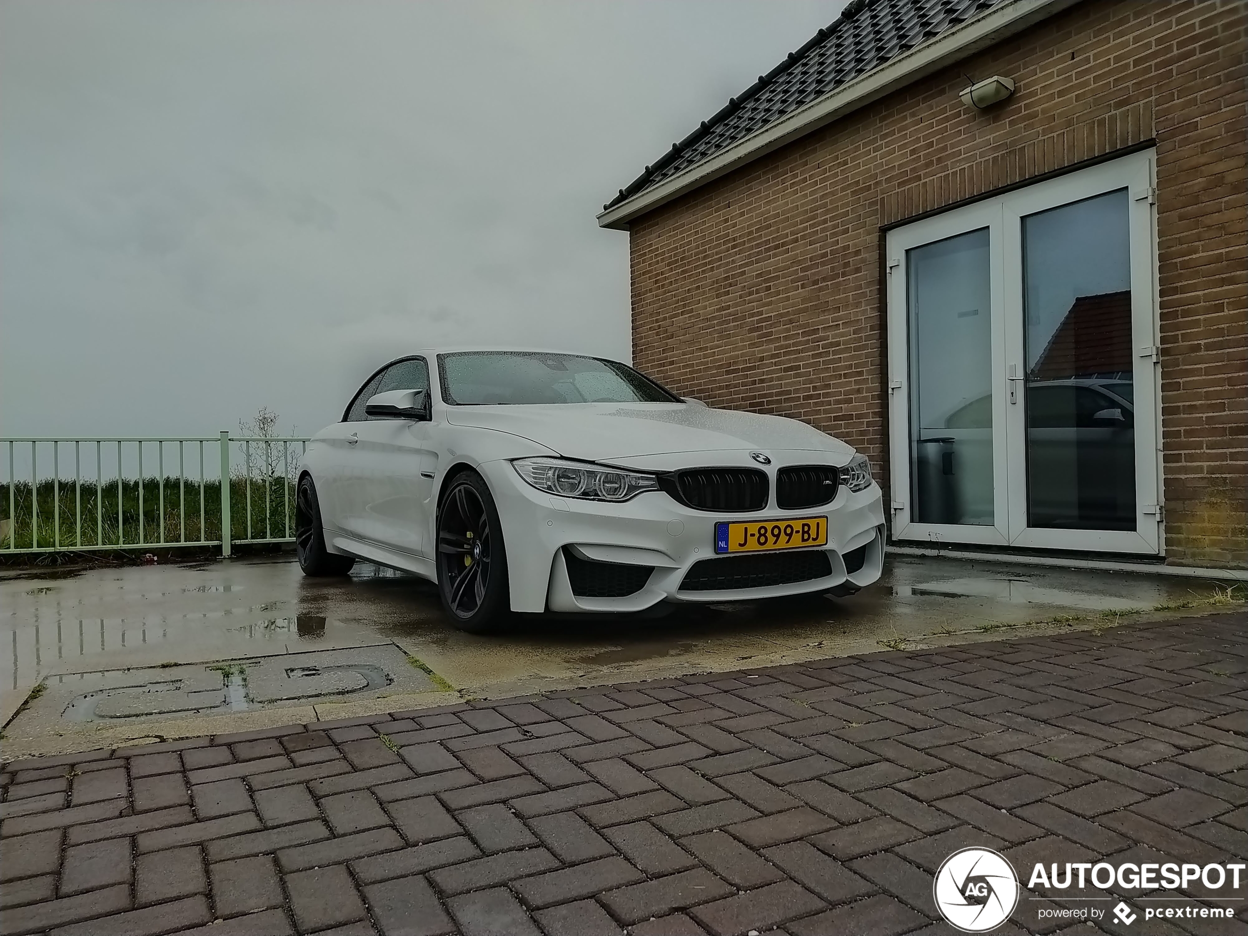 BMW M4 F83 Convertible