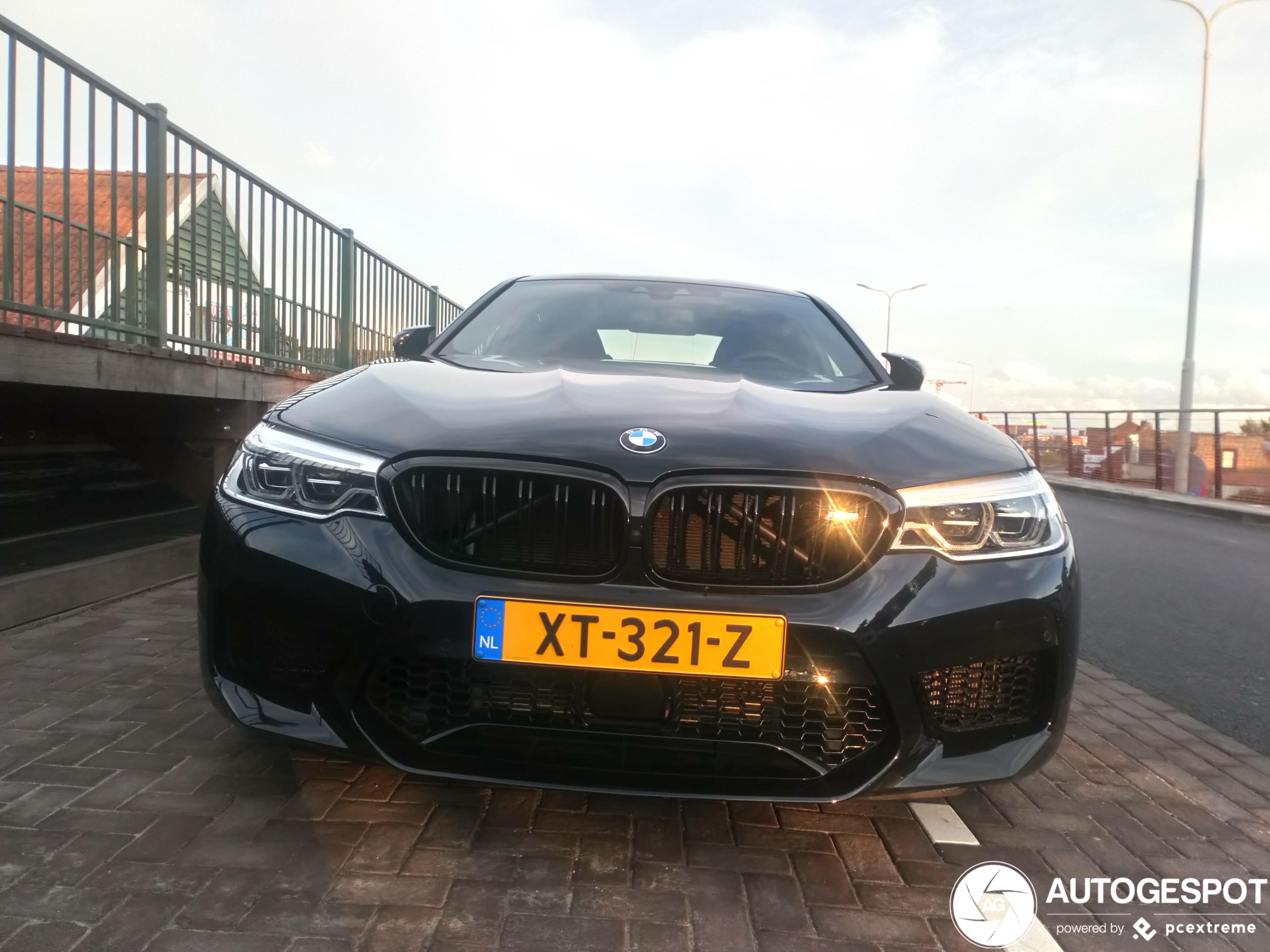 BMW M5 F90 Competition